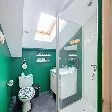 Apartment Avenue De La Republique - A